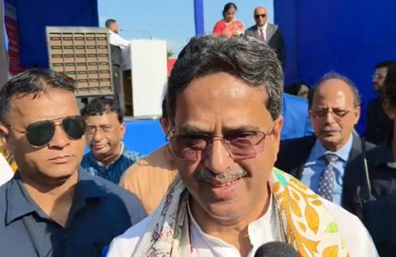 ‘Next is West Bengal,’ said Tripura CM after BJP sweeps Bihar Election ‘Next is West Bengal,’ said Tripura CM after BJP sweeps Bihar Election